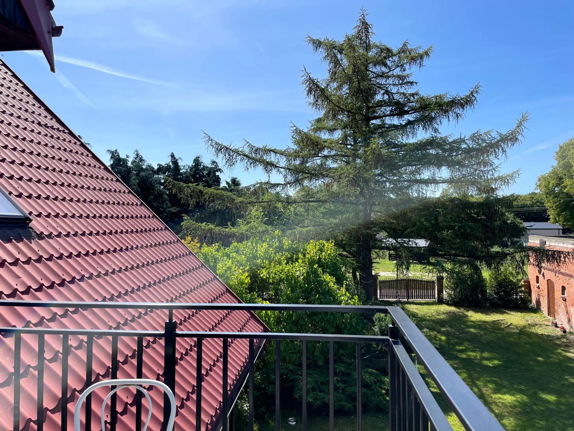 Sielski Wypoczynek Blisko Kolobrzegu Debogard Exterior foto